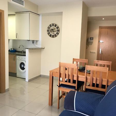 Apartamento Puerto Benicarlo Luaran gambar