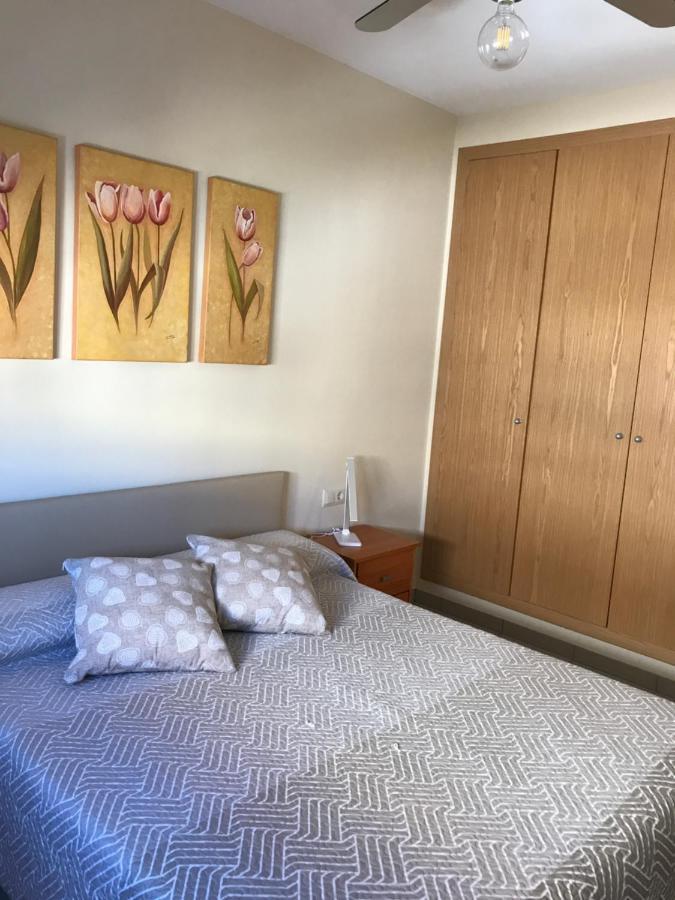 Apartamento Puerto Benicarlo Luaran gambar