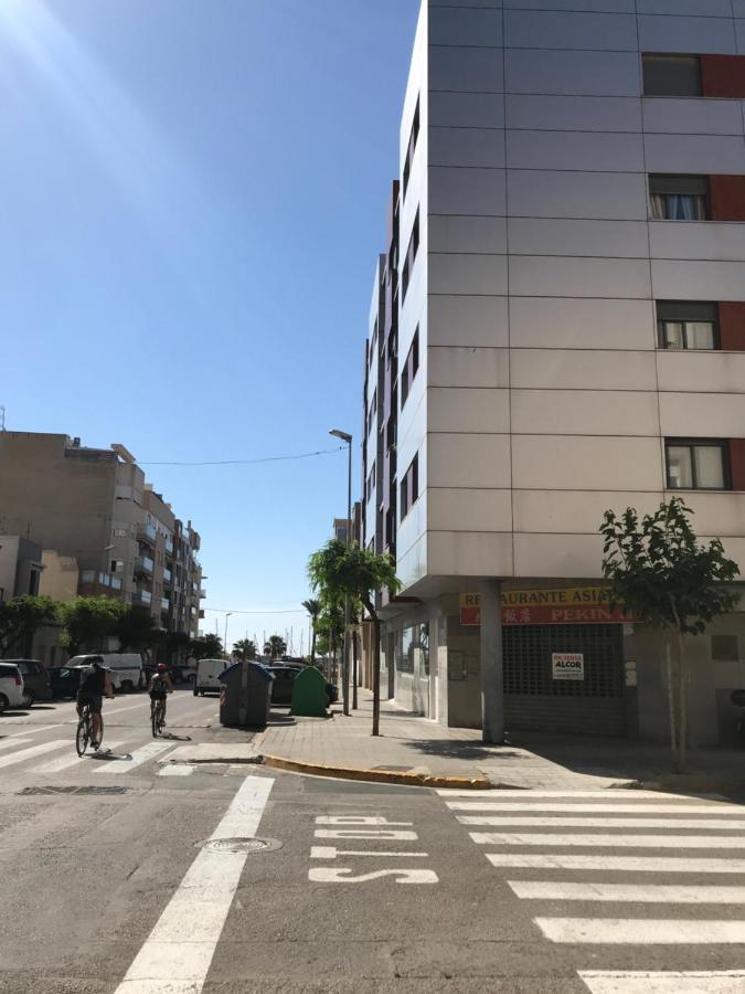Apartamento Puerto Benicarlo Luaran gambar