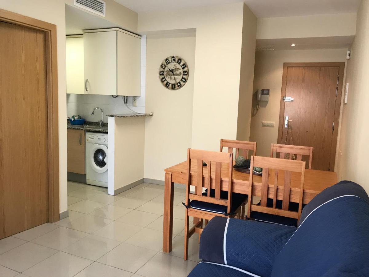 Apartamento Puerto Benicarlo Luaran gambar