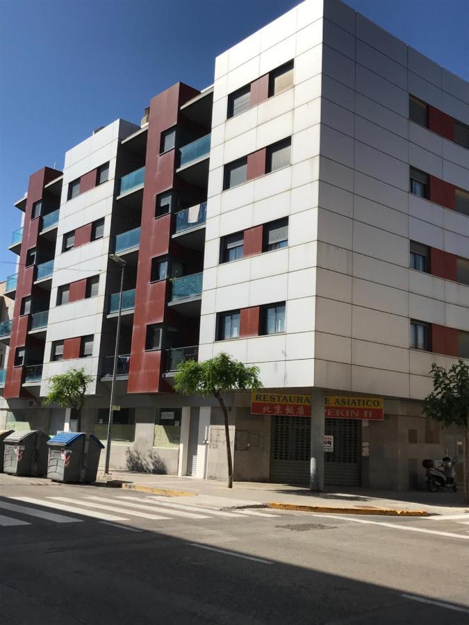 Apartamento Puerto Benicarlo Luaran gambar