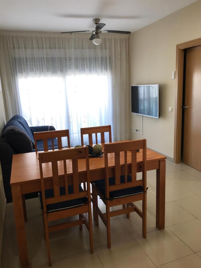 Apartamento Puerto Benicarlo Luaran gambar